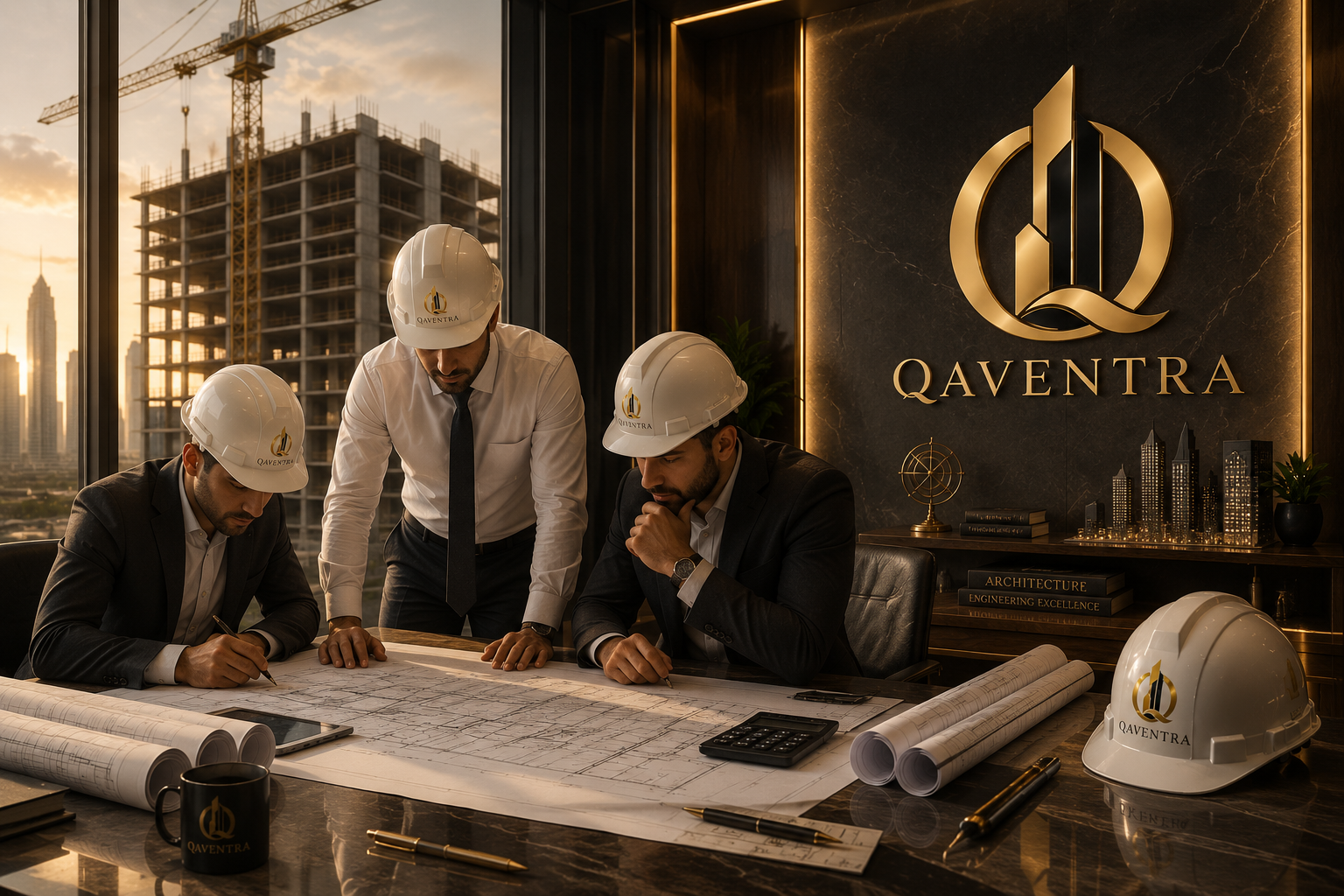 لماذا تختار QAVENTRA